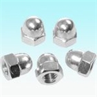 Hex Domed Cap Nuts